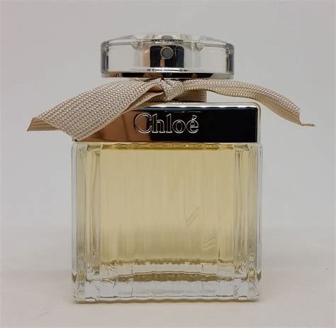 chloe original perfume 75ml|chloe perfume cheapest prices.